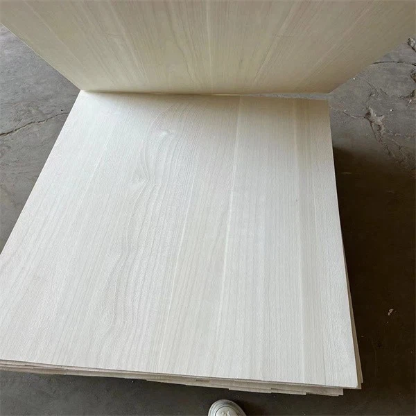 Paulownia Edge Glued Boards