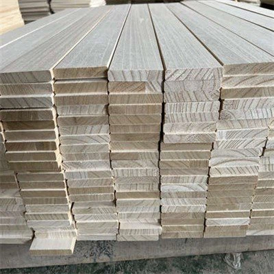 Paulownia sängyn säleet