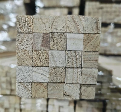 Paulownia square timber